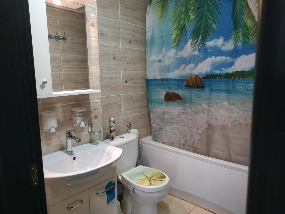 Cristina Iris Apartment มามายา ภายนอก รูปภาพ