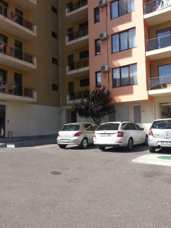 Cristina Iris Apartment มามายา ภายนอก รูปภาพ